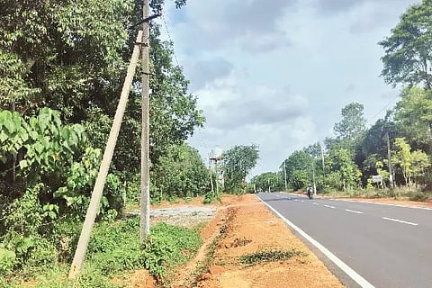pole belm