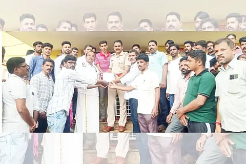 police manavi