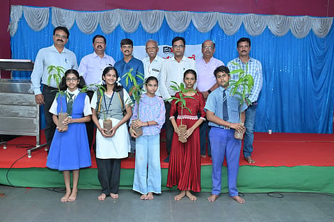 prize-Distribution