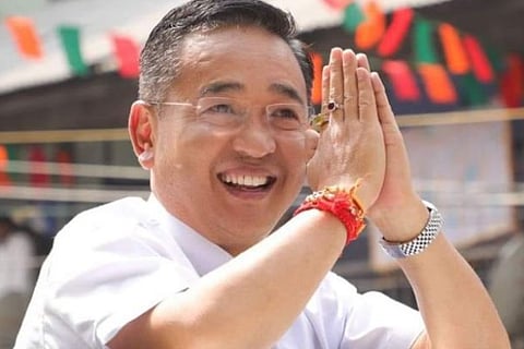 cm sikkim