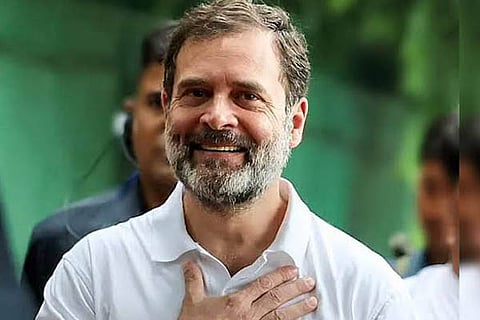 rahul gandhi