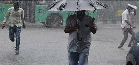 rain