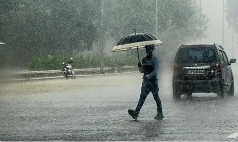 rain