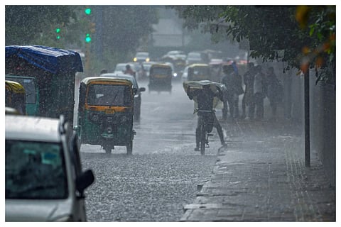 rain fail