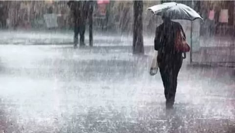 rain