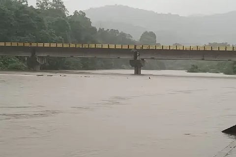 river