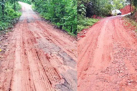 road