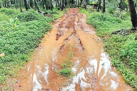 road