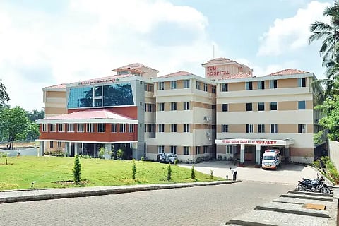 sdm hospital