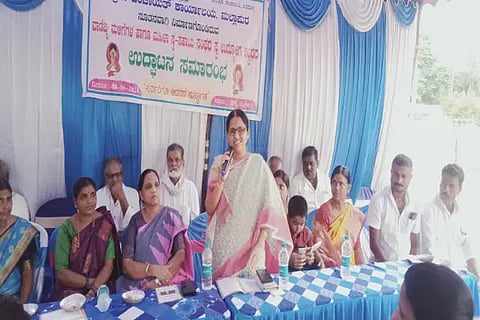 sharada puryanaik