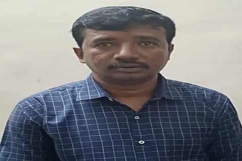 shekar murthy arrest