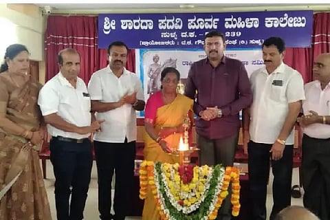 shree sharada