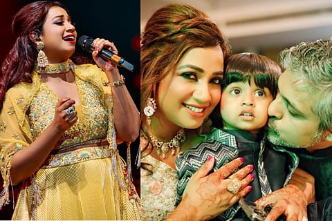 shreyaghosha