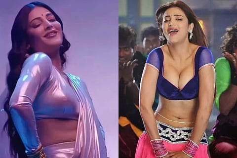 shruti haasan
