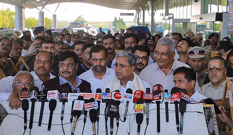 siddaramaiah