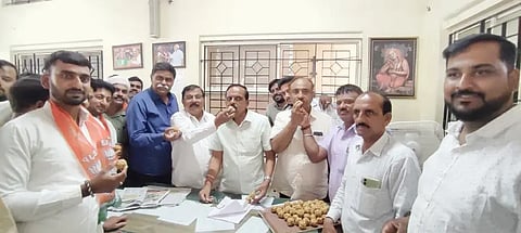 skp bjp