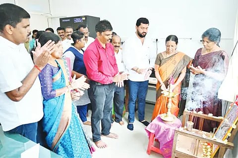 sneha sangam