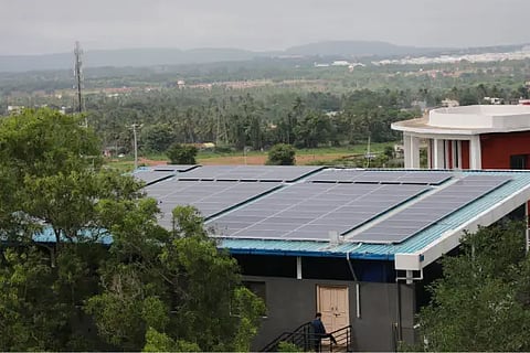 solar plant