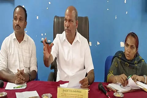 sri mla