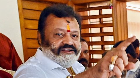 suresh