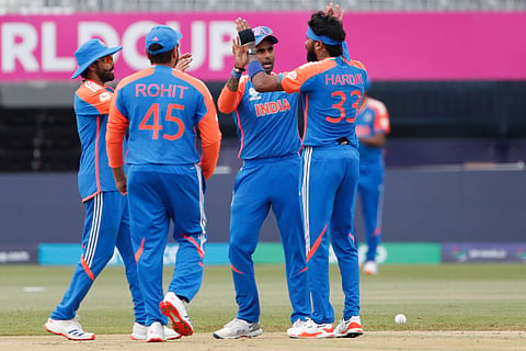 team india
