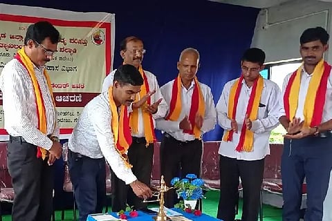 vv college