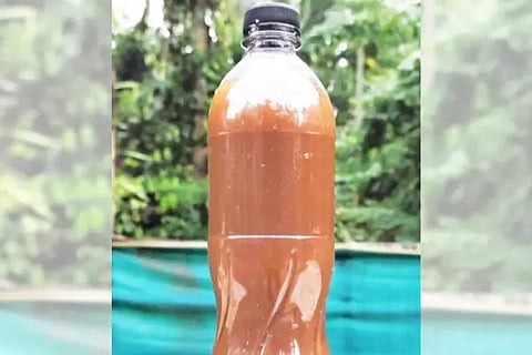 water