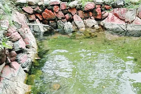 water
