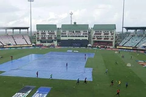 web rain
