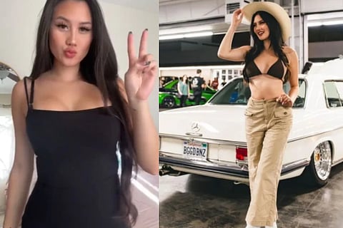 woman viral news