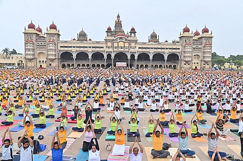 yoga