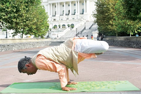 yoga