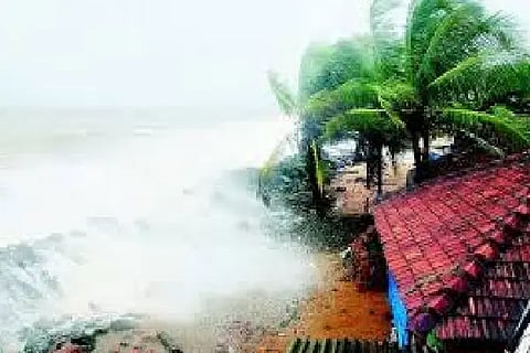 ಕಡಲ್ಕೊರೆತ