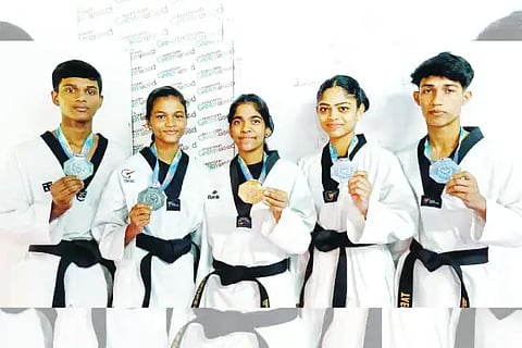 ಟೇಕ್ವಾಂಡೋ