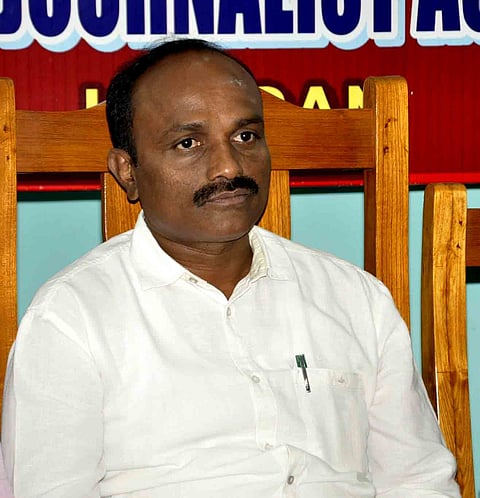 ಜು. 13 ರಂದು ಜಿಲ್ಲಾ ಮಟ್ಟದ ಪ್ರತಿಭಾ ಪುರಸ್ಕಾರ ಕಾರ್ಯಕ್ರಮ:ಈ .ಕೃಷ್ಣೇಗೌಡ
