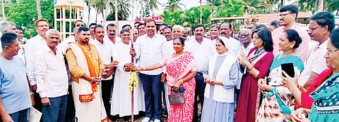 ಕ್ಷೇತ್ರದ ಸಮಗ್ರ ಅಭಿವೃದ್ಧಿಗೆ ಕ್ರಮ