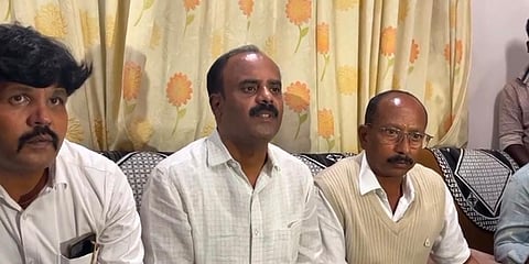 51ದಿನಗಳ ಬಳಿಕ ಜೈಲಿನಿಂದ ಬಿಡುಗಡೆಯಾದ ದೇವರಾಜೇಗೌಡ
