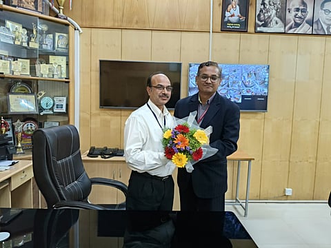 ಹಿಮ್ಸ್ ಪ್ರಭಾರಿ ನಿರ್ದೇಶಕರಾಗಿ ಡಾ.ಬಿ. ರಾಜಣ್ಣ ನೇಮಕ