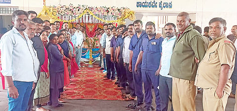 ಬೆಂಗಳೂರಿಗೆ ಹೆಸರು ಬರಲು ಕೆಂಪೇಗೌಡರ ದೂರದೃಷ್ಟಿ ಕಾರಣ