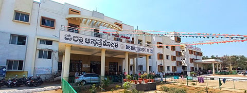dengue fever koppal 95 cases health department