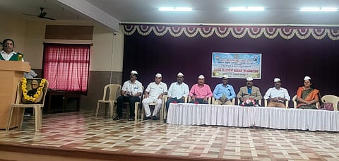 ಸೇವಾದಳದ ಕಾರ್ಯ ಶ್ಲಾಘನೀಯ:ಸಿ.ಎಂ. ಮಹಾಲಿಂಗಯ್ಯ ಅಭಿಮತ