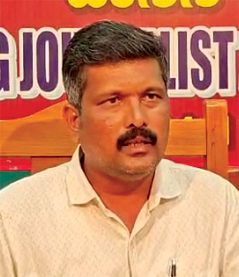 ನಾಳೆ ಗಾಂಧಿ ಭವನದಲ್ಲಿ ಪತ್ರಿಕಾ ದಿನಾಚರಣೆ