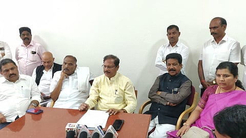 ವರ್ಷದ ಅಂತ್ಯದಲ್ಲಿ ಸ್ಥಳೀಯ ಸಂಸ್ಥೆಗಳ ಚುನಾವಣೆ: ಬಿ.ಆರ್ ಸುದರ್ಶನ್