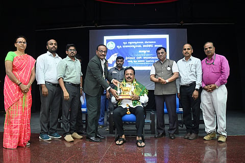 ಕೃಷಿಗೆ ಆದ್ಯತೆಯಿಂದ ದೇಶದ ಸಮಗ್ರ ಅಭಿವೃದ್ಧಿ: ಎನ್. ಚಲುವರಾಯಸ್ವಾಮಿ