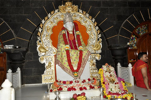 ನಗರದ ಶ್ರೀ ಶಿರಡಿ ಸಾಯಿ ಮಂದಿರದಲ್ಲಿ ಜು.15 ರಿಂದ ವಿವಿಧ ಕಾರ್ಯಕ್ರಮಗಳು