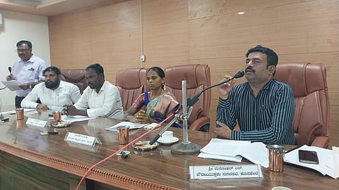 MEETING