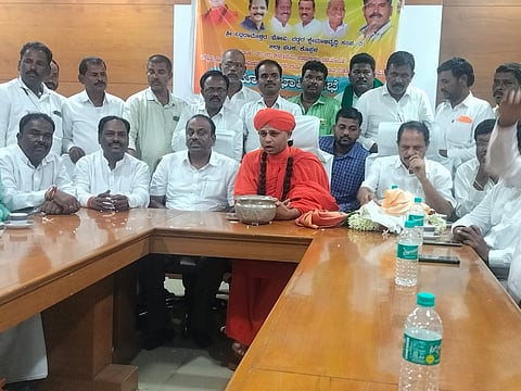 chitradugrga immadi shree july 20 silver jubely program
