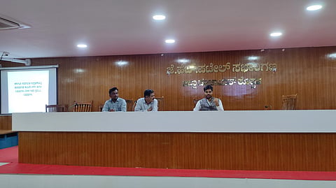 ZP CEO koppal PDO training program