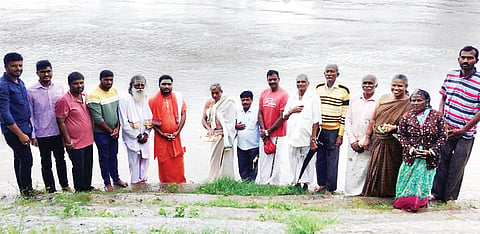 ಕಾವೇರಿ ಸಂರಕ್ಷಣೆಗೆ ವಿಶೇಷ ಕಾಯ್ದೆ ರೂಪಿಸಲಿ