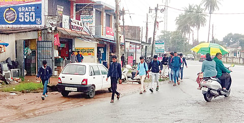 ಮುನ್ನೆಚ್ಚರಿಕೆ ವಹಿಸಲು ಸೂಚನೆ